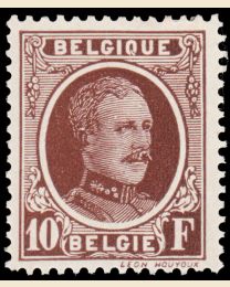 Belgium # 190
