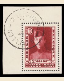 Belgium #B 106a