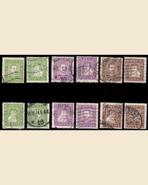 Denmark # 164-75