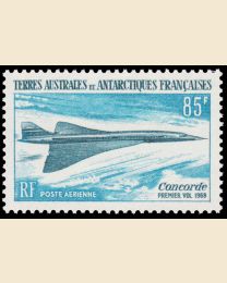 Fr. Southern & Antarctic Territory #C 18