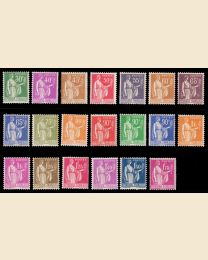 France # 264-83
