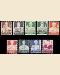 Germany #B 59-67