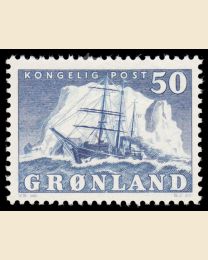 Greenland #  35