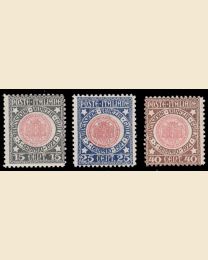 Italy # 130-32