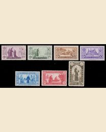 Italy # 258-64
