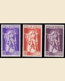 Italy #C 20-22