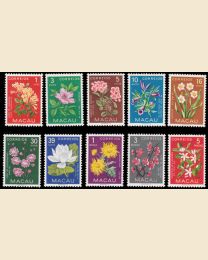 Macao # 372-81