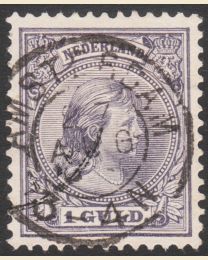 Netherlands #  50