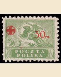 Poland #B 14