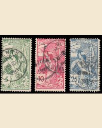 Switzerland #  98-100
