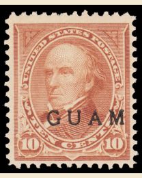 Guam #   8