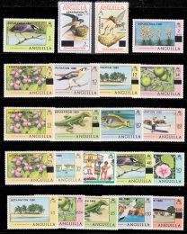 Anguilla # 402-23