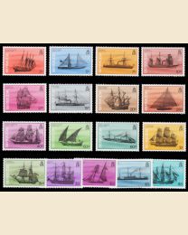 Bermuda # 482-98