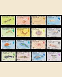 Br. Antarctic Territory # 102-16