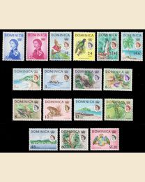 Dominica # 164-80