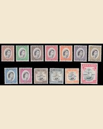 Grenada # 171-83