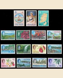 Grenada # 215-29