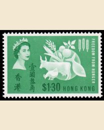 Hong Kong # 218