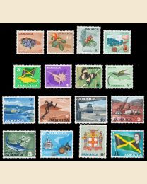 Jamaica # 217-32