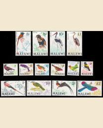 Malawi #  95-109