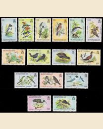 Montserrat # 524-38
