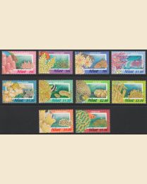 Niue # 684-93