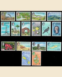 St. Kitts-Nevis # 145-60