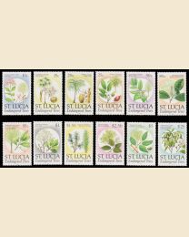 St. Lucia # 953-64