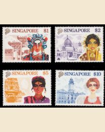 Singapore # 580-83