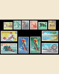 Tanganyika #  45-56