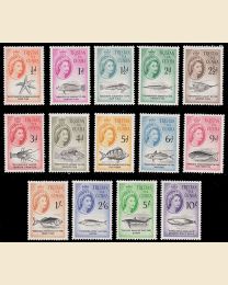 Tristan da Cunha #  28-41