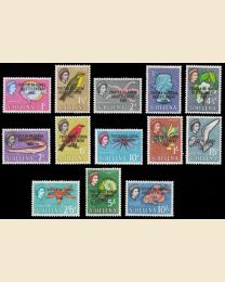 Tristan da Cunha #  55-67