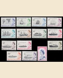 Tristan da Cunha #  71-84