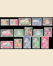 Zanzibar # 249-63