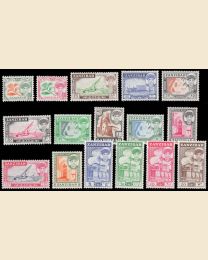 Zanzibar # 264-79