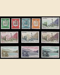 Andorra French # 143-53