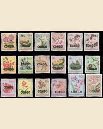 Congo Dem. Rep. # 323-40