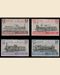 Egypt # 168-71
