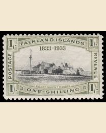 Falkland Is. #  72