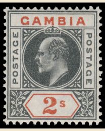 Gambia #  61