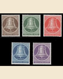 Germany Berlin #9N 75-79