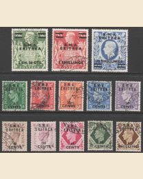 Great Britain: Eritrea Offices #   1-13