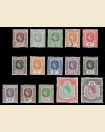 Leeward Islands # 133-47