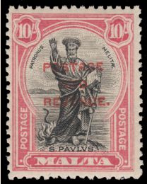 Malta # 166