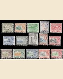 St. Kitts-Nevis # 120-34