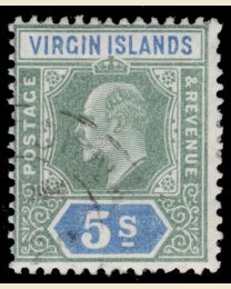 Virgin Islands #  37