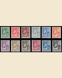 Virgin Islands #  76-87