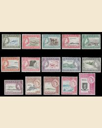 Virgin Islands # 144-58