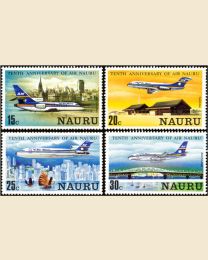 Nauru # 210-13