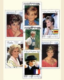 50 Princess Diana